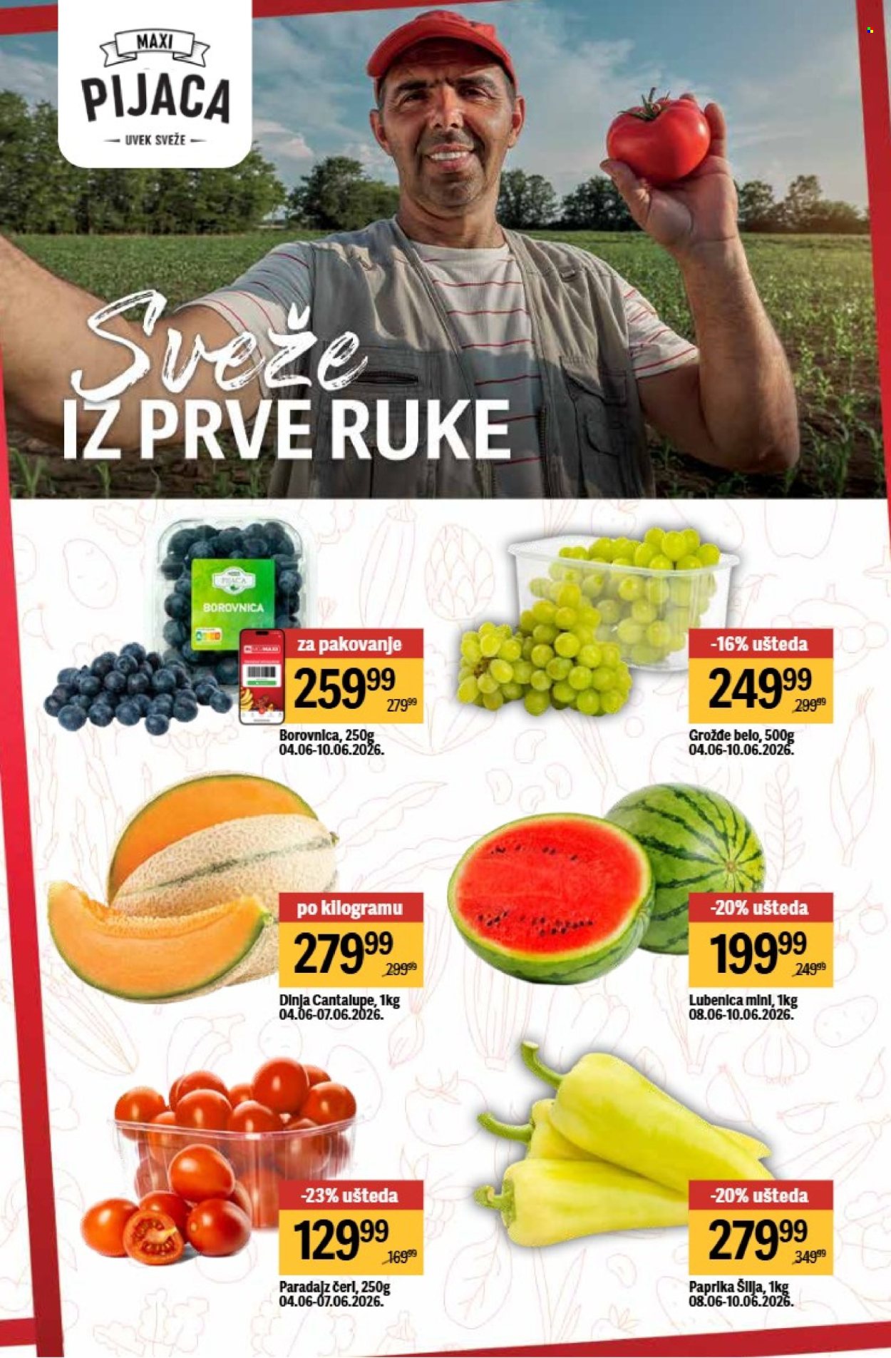 Maxi katalog - 04.06.2026 - 10.06.2026. Stranica 7