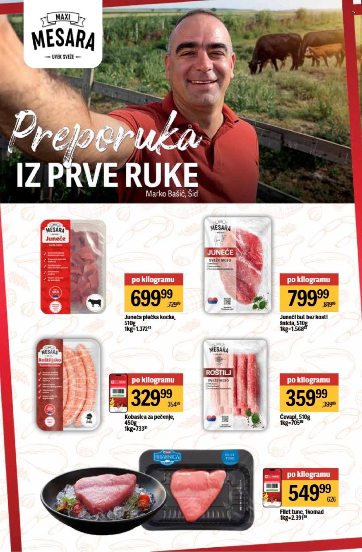Maxi katalog - 04.06.2026 - 10.06.2026. Stranica 8
