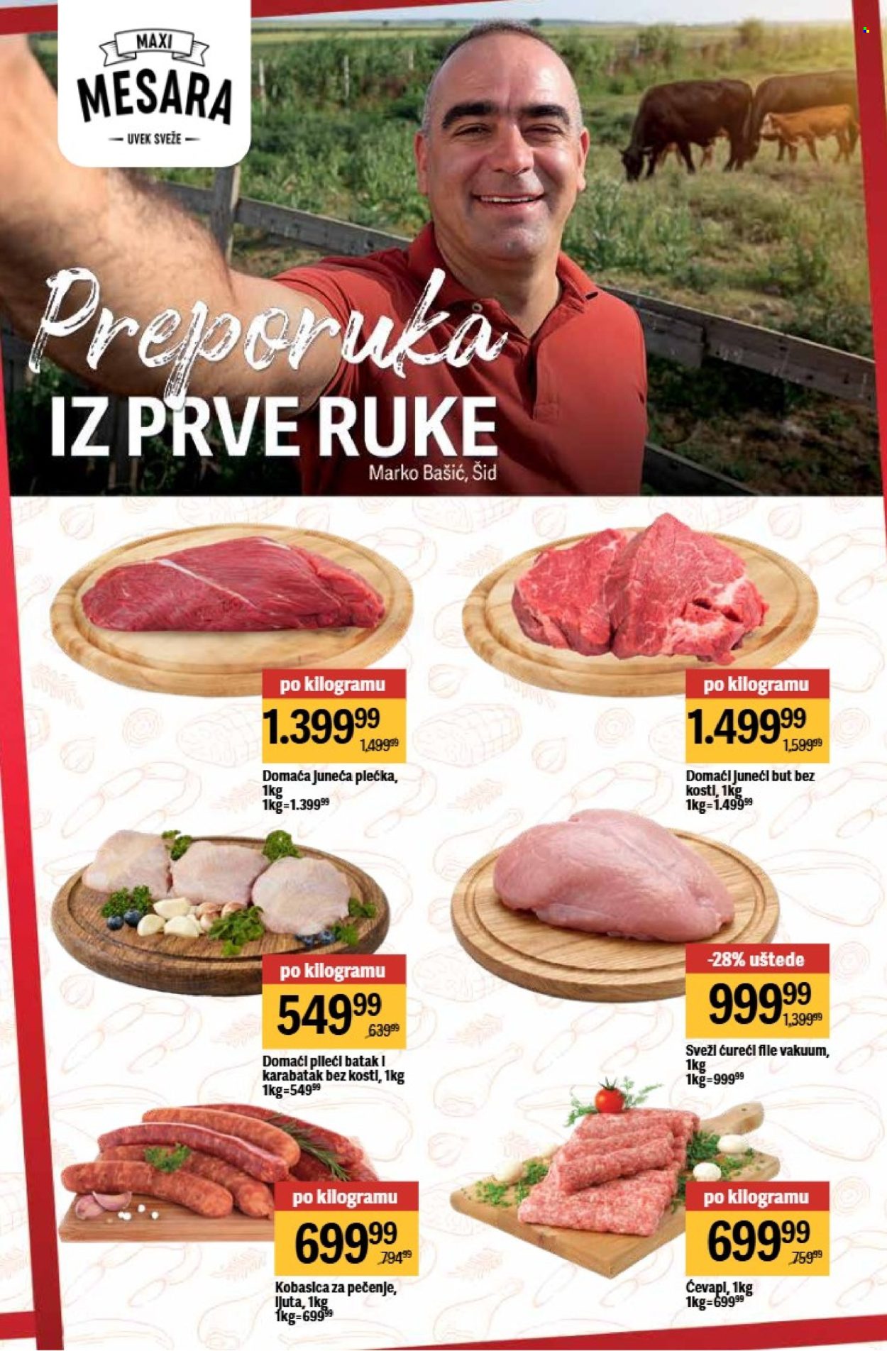 Maxi katalog - 04.06.2026 - 10.06.2026. Stranica 9