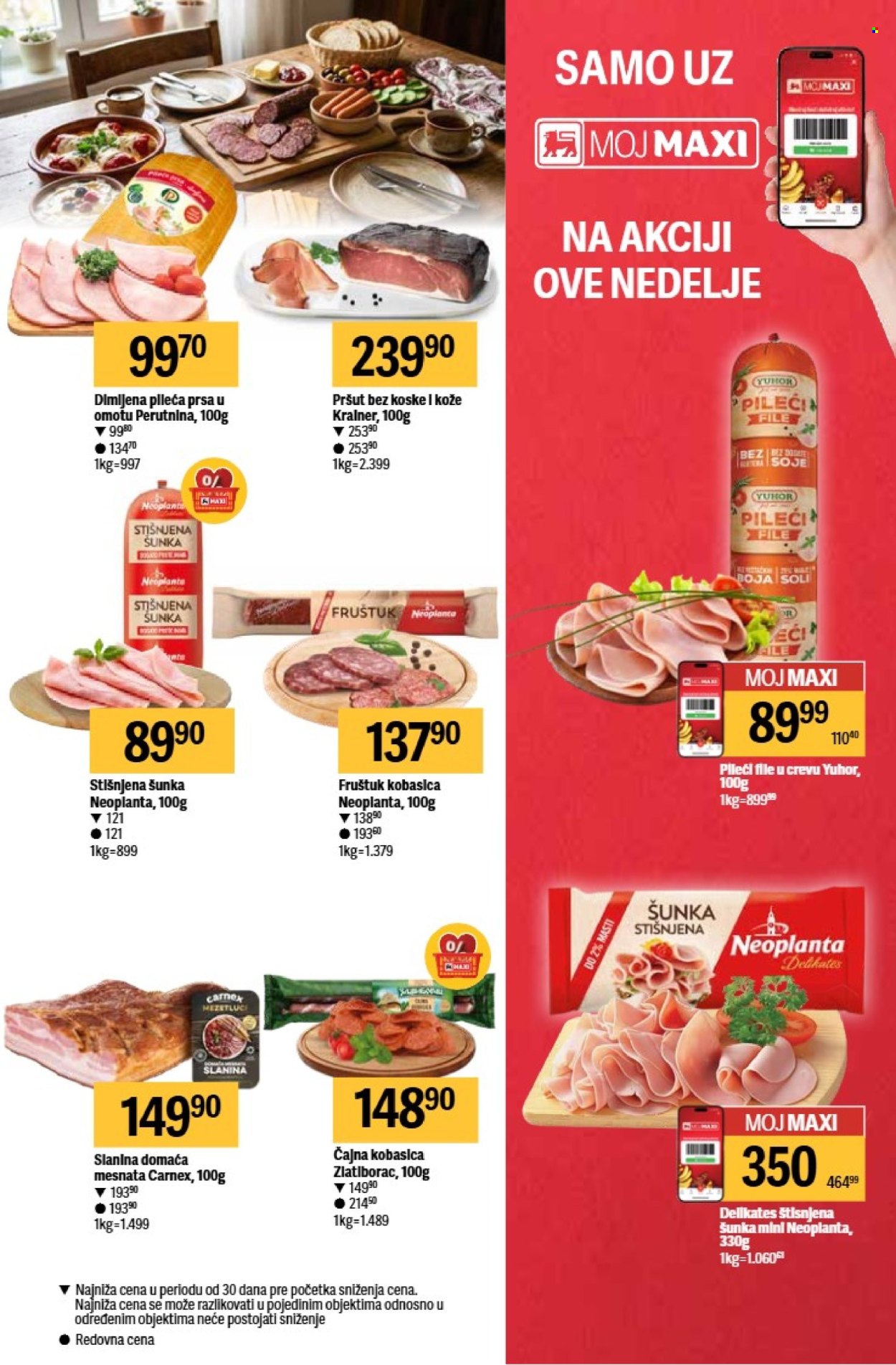 Maxi katalog - 04.06.2026 - 10.06.2026. Stranica 11