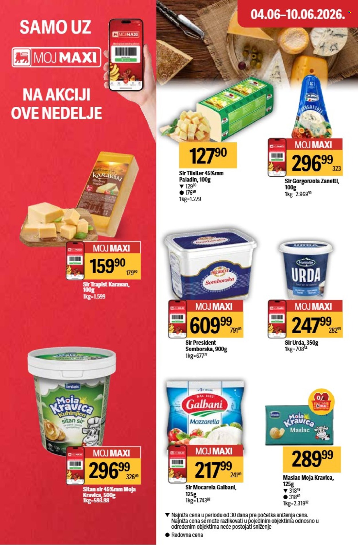Maxi katalog - 04.06.2026 - 10.06.2026. Stranica 12
