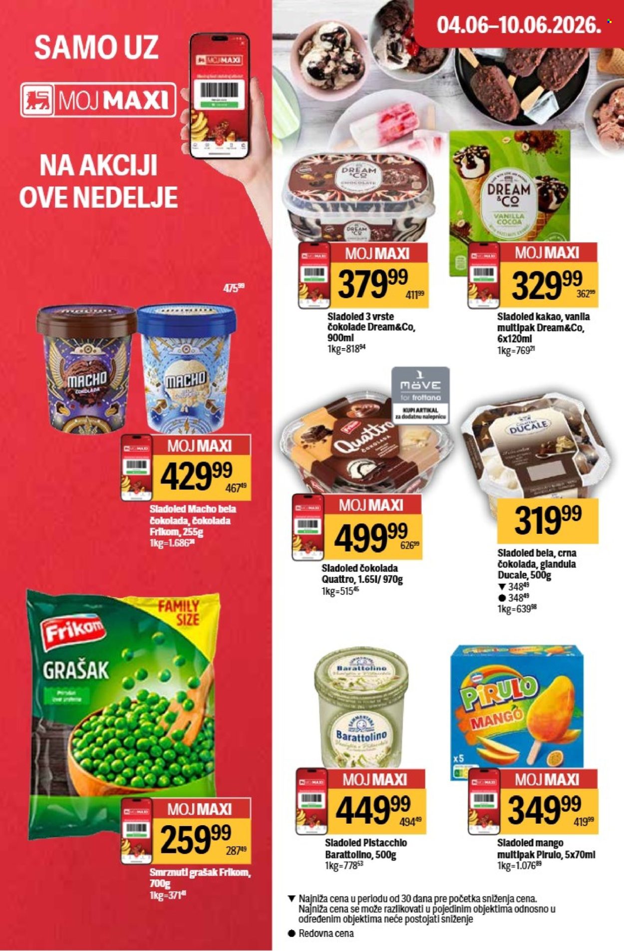 Maxi katalog - 04.06.2026 - 10.06.2026. Stranica 14