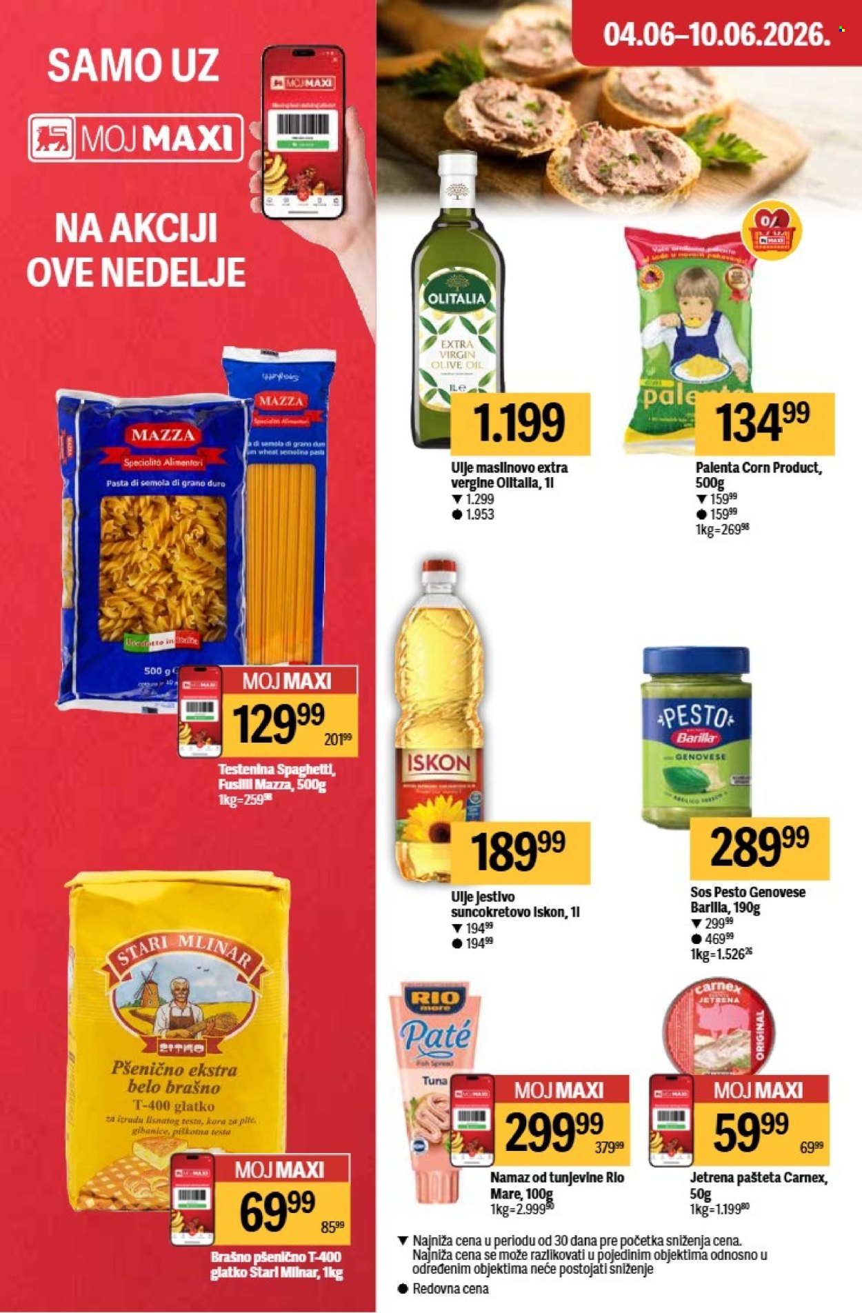 Maxi katalog - 04.06.2026 - 10.06.2026. Stranica 16
