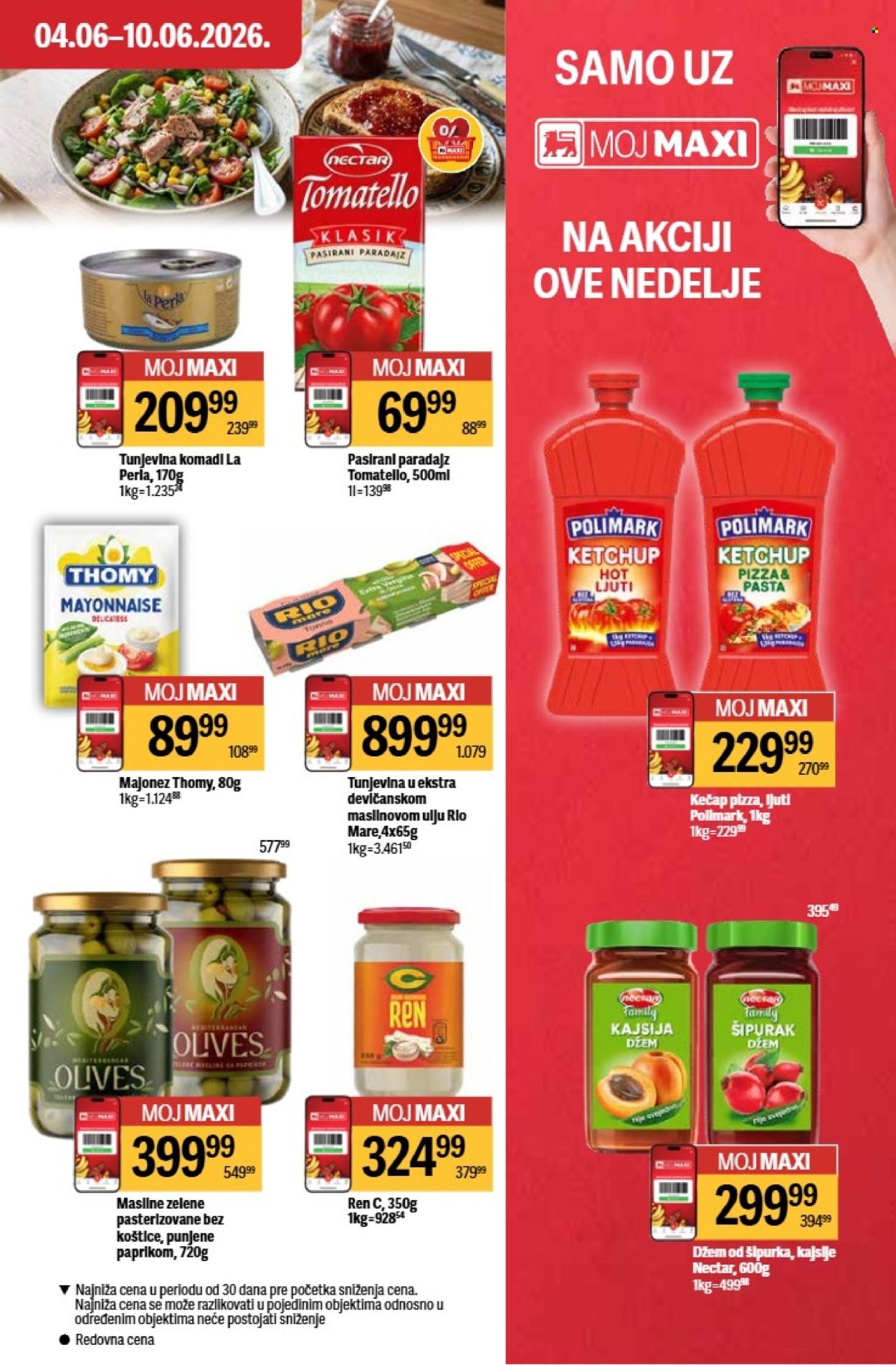 Maxi katalog - 04.06.2026 - 10.06.2026. Stranica 17