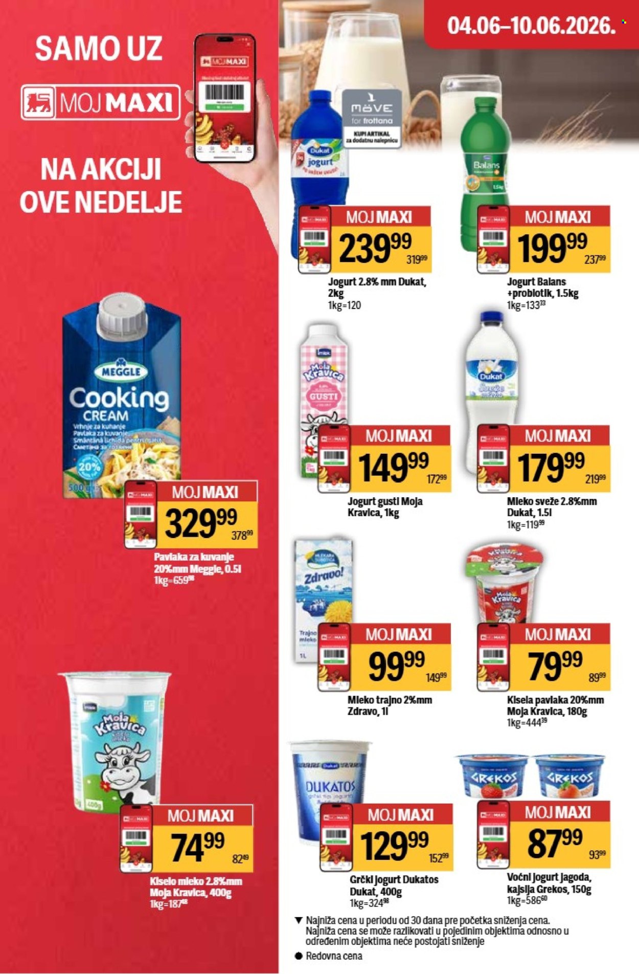 Maxi katalog - 04.06.2026 - 10.06.2026. Stranica 18