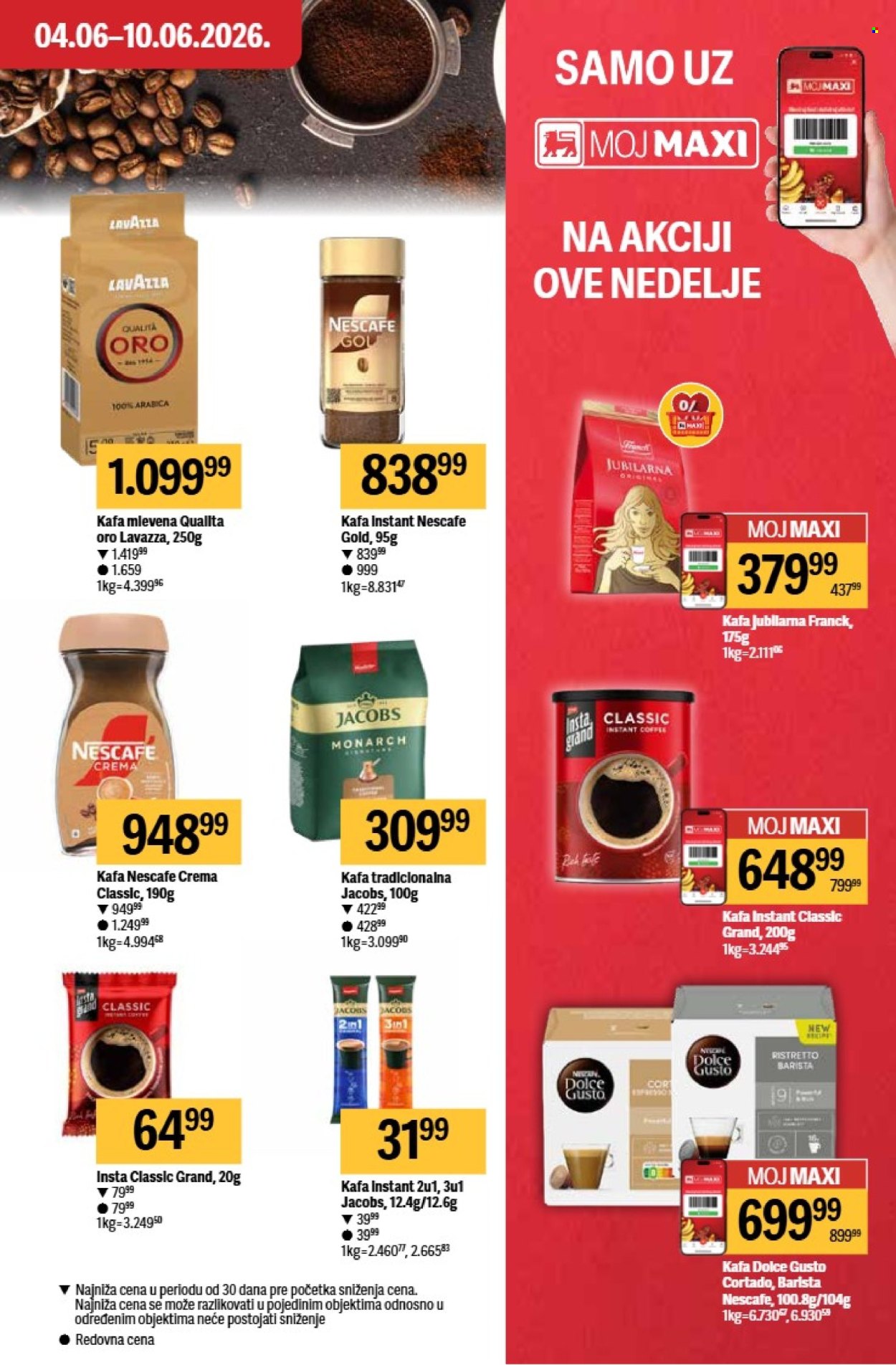Maxi katalog - 04.06.2026 - 10.06.2026. Stranica 19