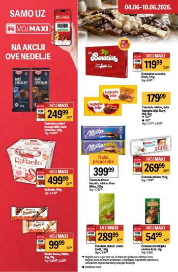 thumbnail - Kinder Bueno white 43g 39g