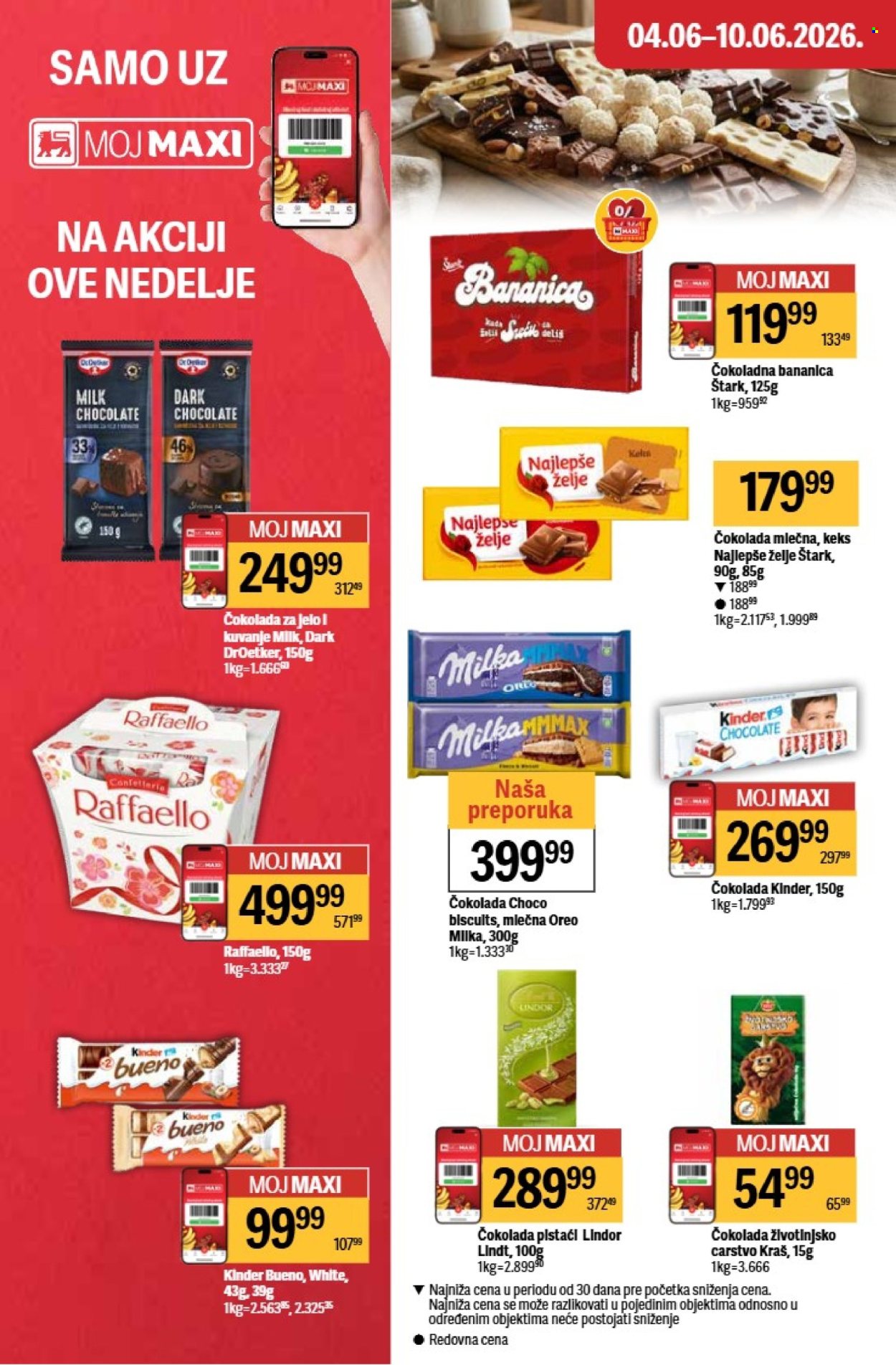 Maxi katalog - 04.06.2026 - 10.06.2026. Stranica 22