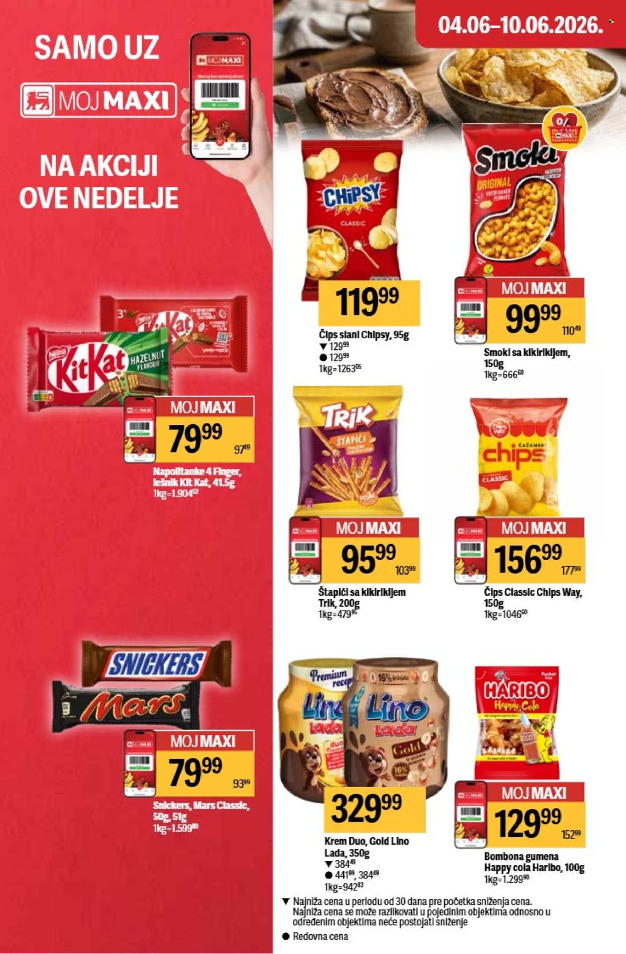 Maxi katalog - 04.06.2026 - 10.06.2026. Stranica 24