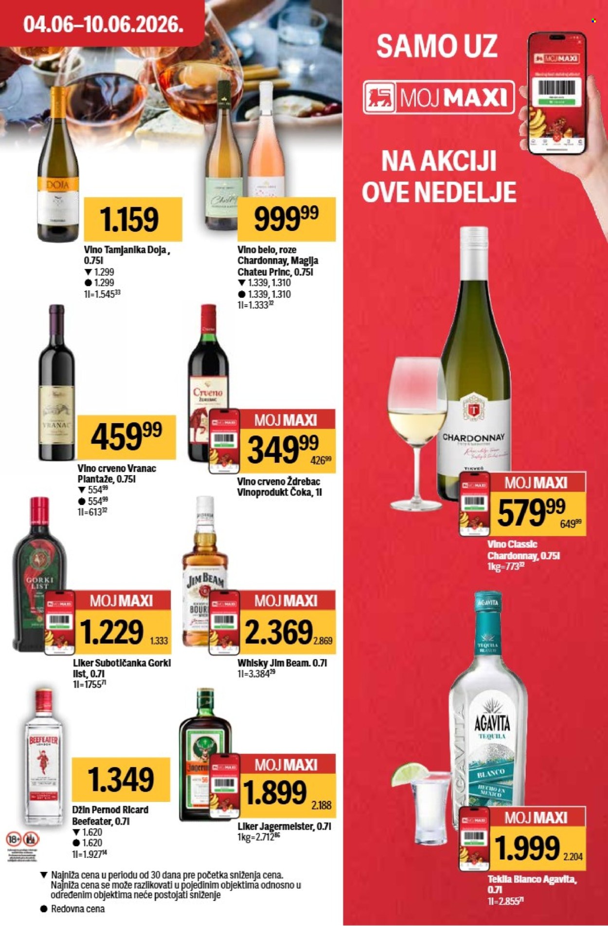 Maxi katalog - 04.06.2026 - 10.06.2026. Stranica 27