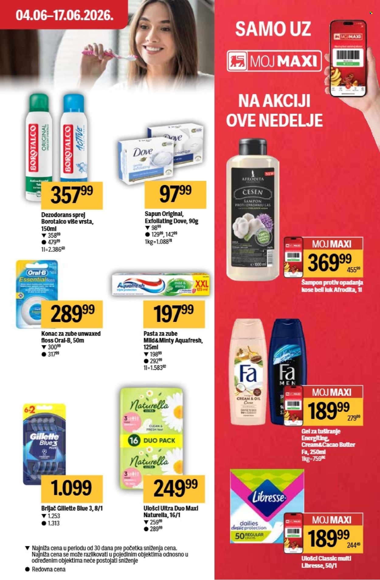 Maxi katalog - 04.06.2026 - 10.06.2026. Stranica 29