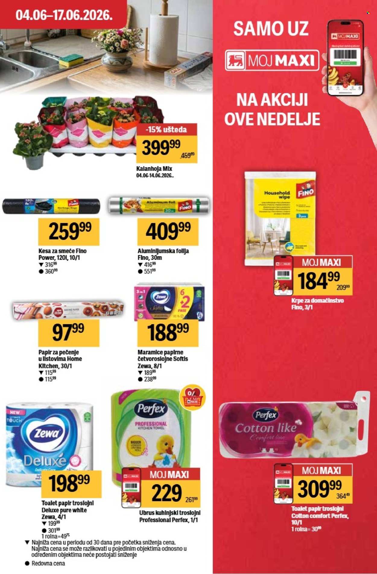 Maxi katalog - 04.06.2026 - 10.06.2026. Stranica 31