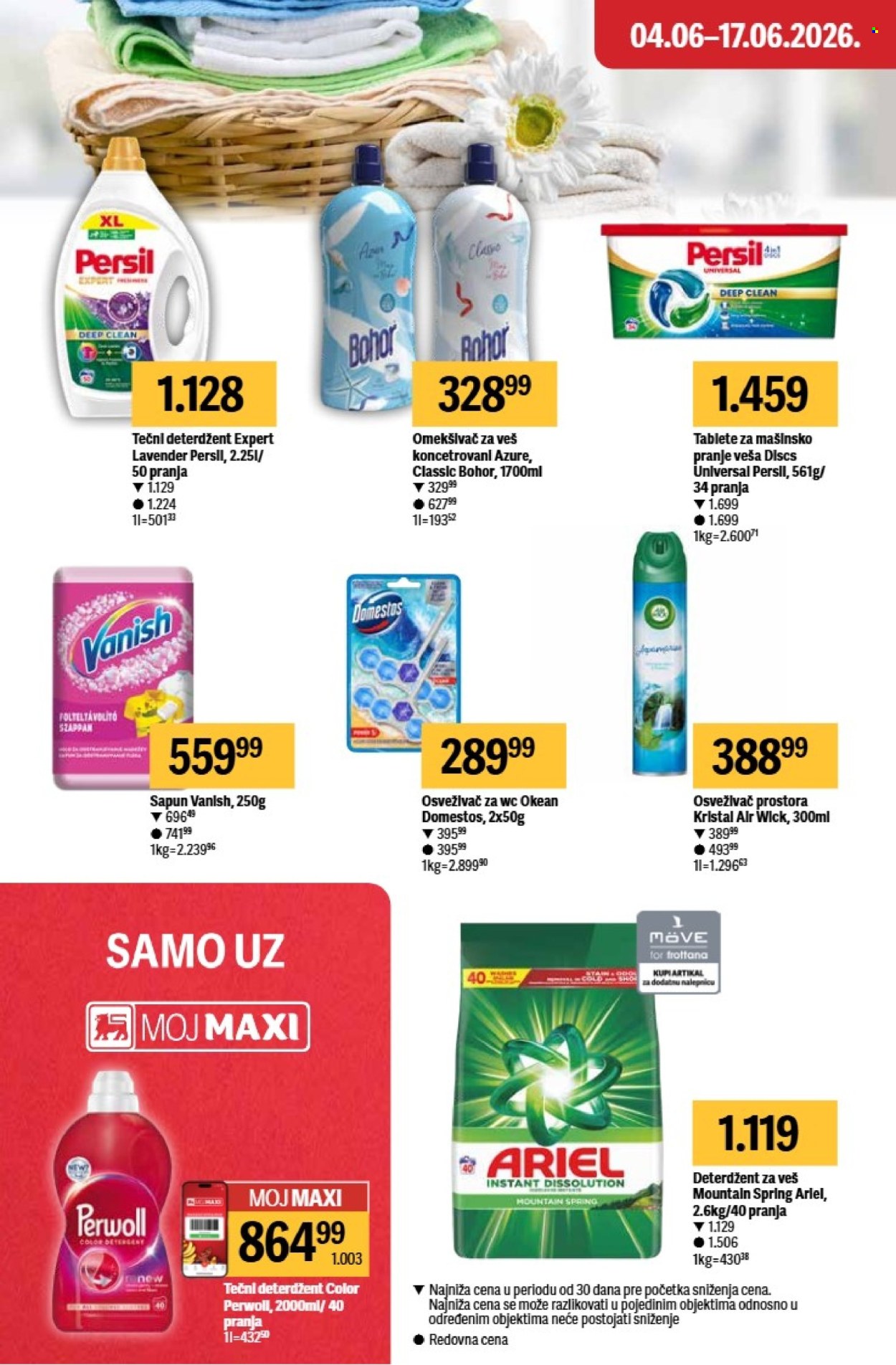 Maxi katalog - 04.06.2026 - 10.06.2026. Stranica 32