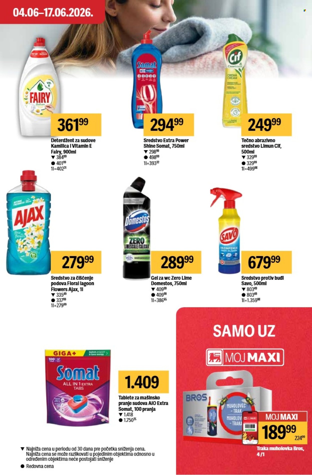 Maxi katalog - 04.06.2026 - 10.06.2026. Stranica 33