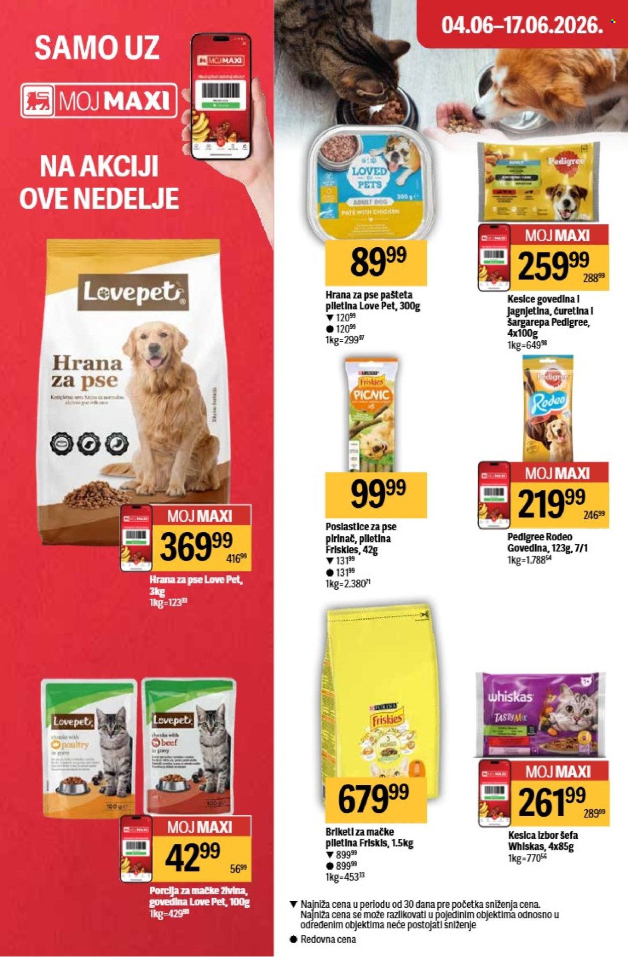Maxi katalog - 04.06.2026 - 10.06.2026. Stranica 34