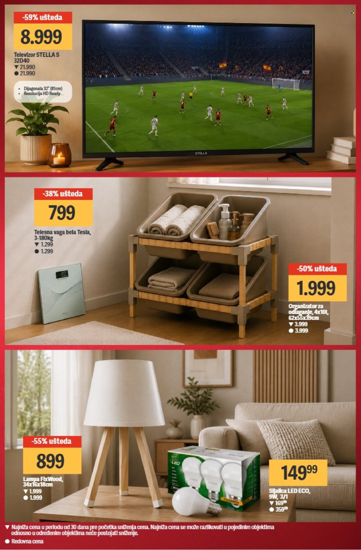 Mega Maxi katalog - 04.06.2026 - 17.06.2026. Stranica 2