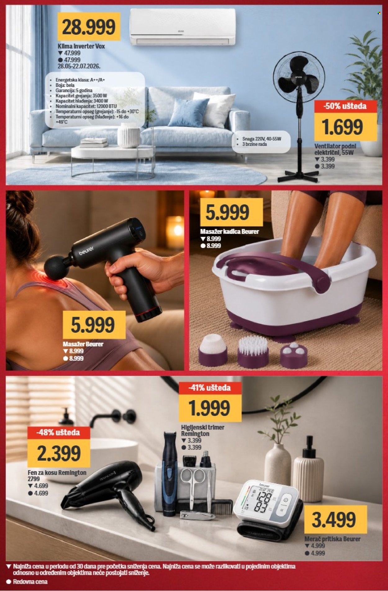 Mega Maxi katalog - 04.06.2026 - 17.06.2026. Stranica 3