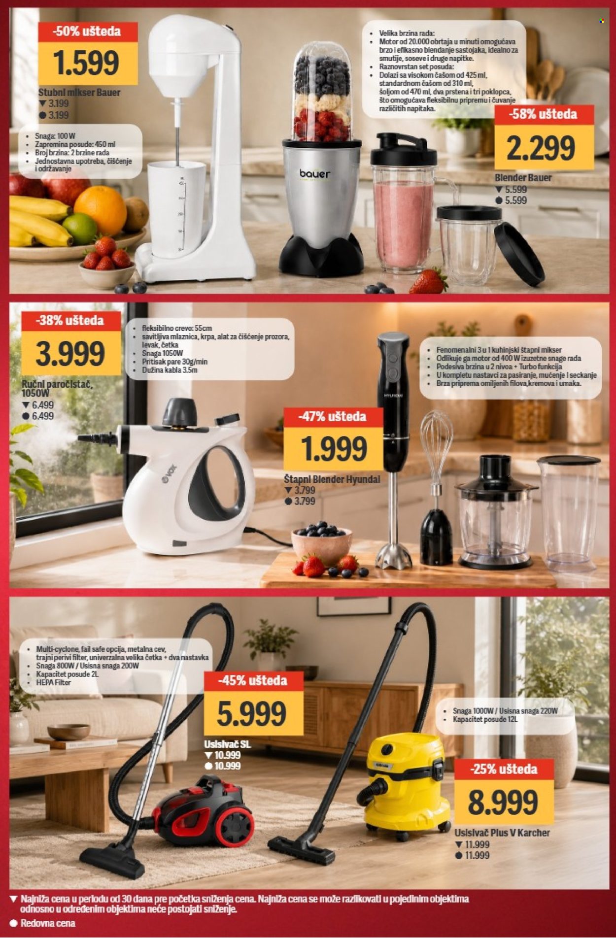 Mega Maxi katalog - 04.06.2026 - 17.06.2026. Stranica 4