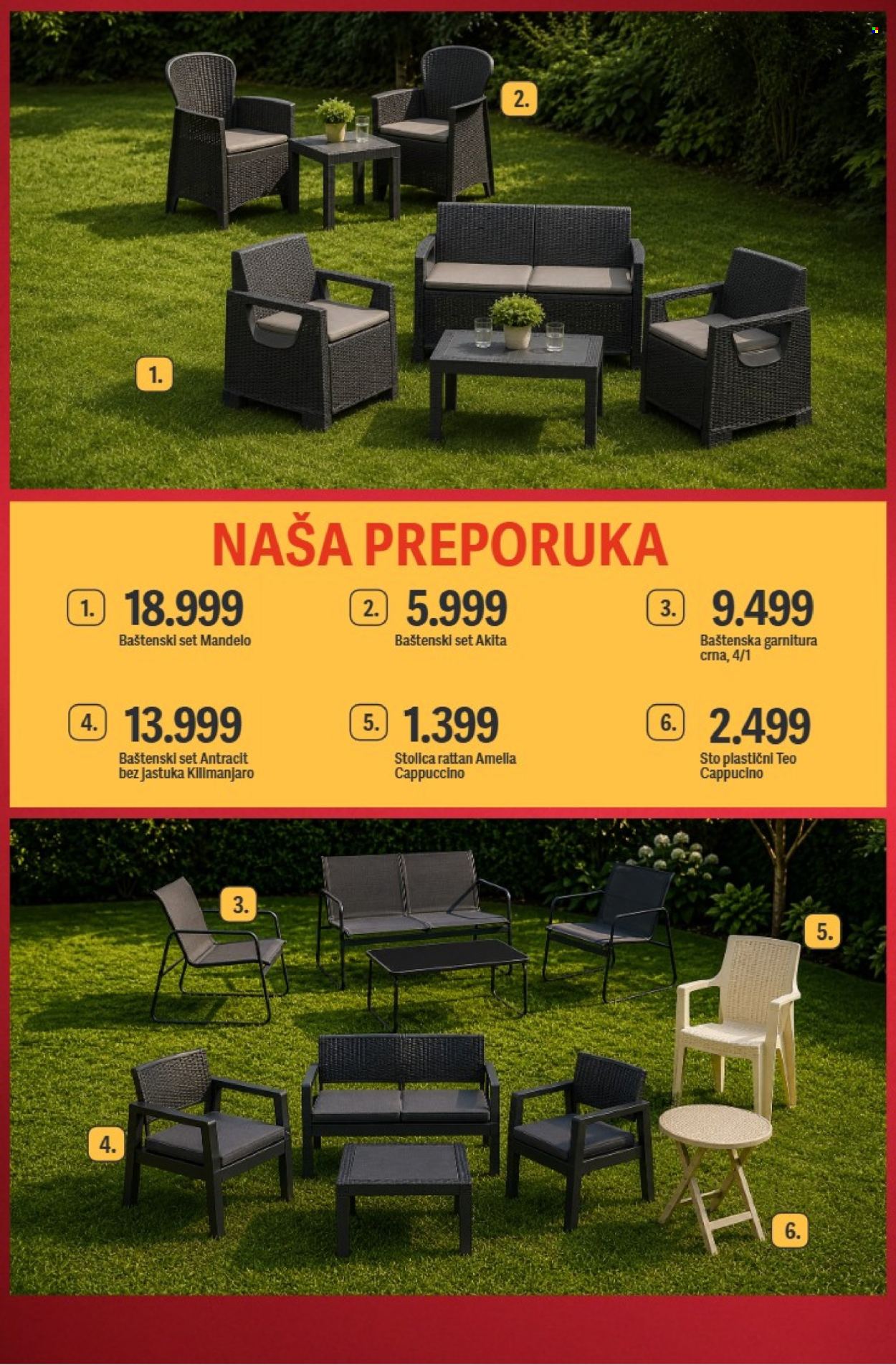 Mega Maxi katalog - 04.06.2026 - 17.06.2026. Stranica 5