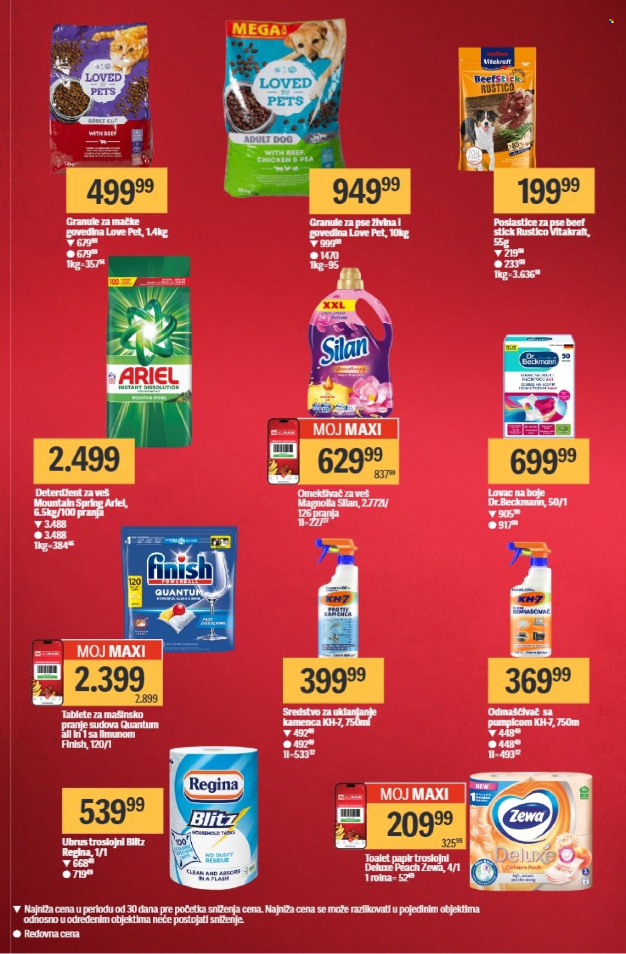 Mega Maxi katalog - 04.06.2026 - 17.06.2026. Stranica 7