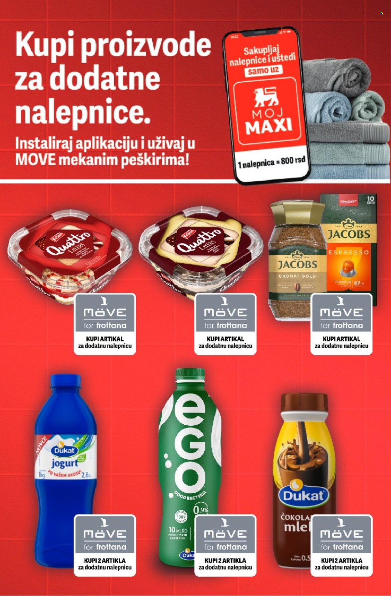 Mega Maxi katalog - 04.06.2026 - 17.06.2026. Stranica 10
