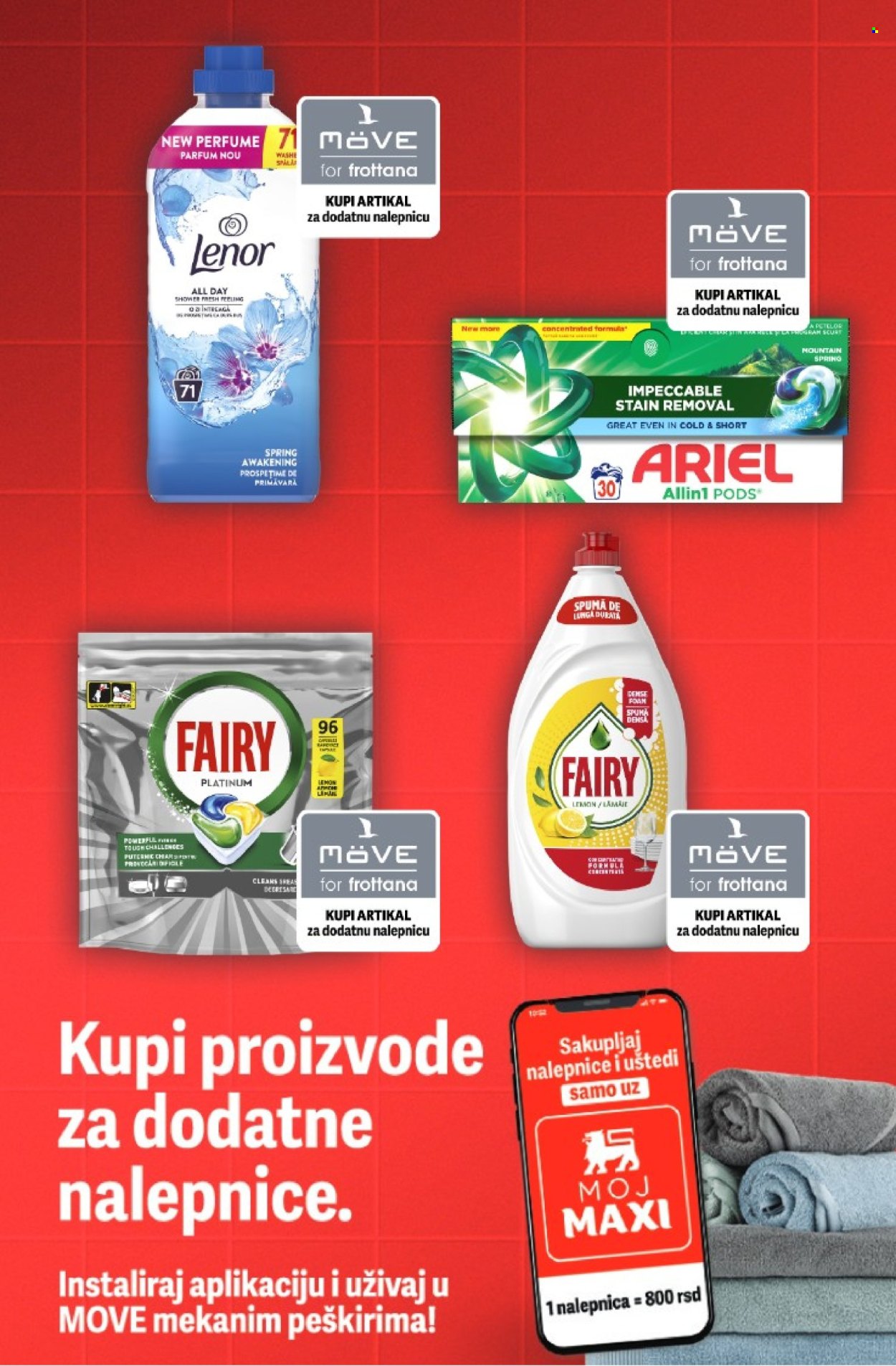 Mega Maxi katalog - 04.06.2026 - 17.06.2026. Stranica 11