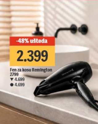 Fen za kosu Remington 2799