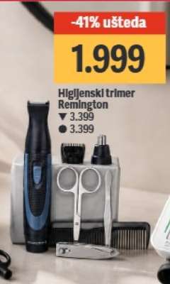Higijenski trimer Remington