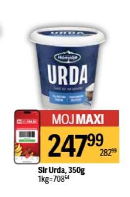 Sir Urda 350g