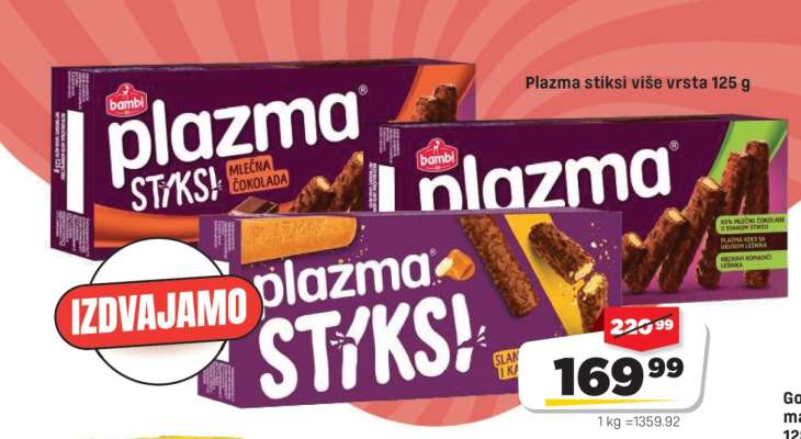 PLAZMA STIKSI