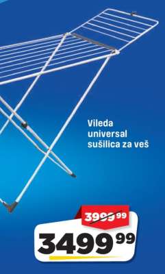 Vileda universal sušilica za veš