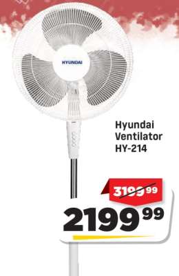 Hyundai ventilator HY-214