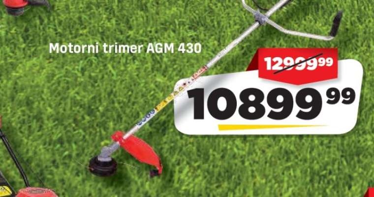 Motorni trimer AGM 430