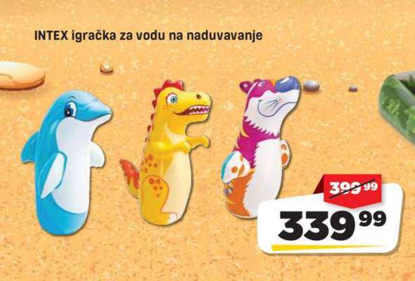 INTEX igračka za vodu na naduvavanje