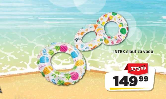 INTEX šlauch za vodu