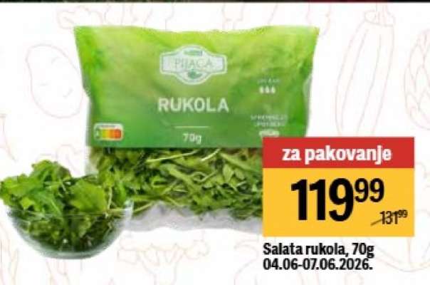 Rukola