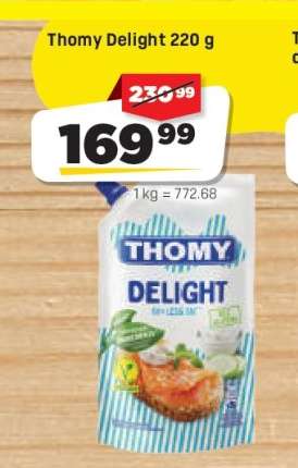 Thomy Delight 220 g