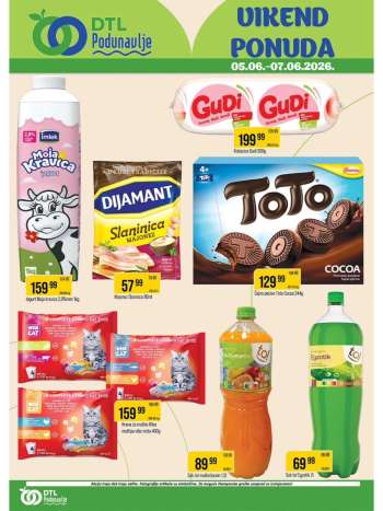 Podunavlje katalog - 05.06.2026 - 07.06.2026.