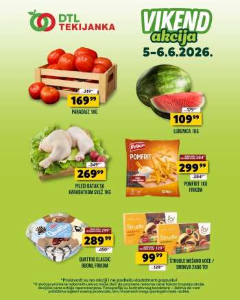 Tekijanka katalog - 05.06.2026 - 06.06.2026.