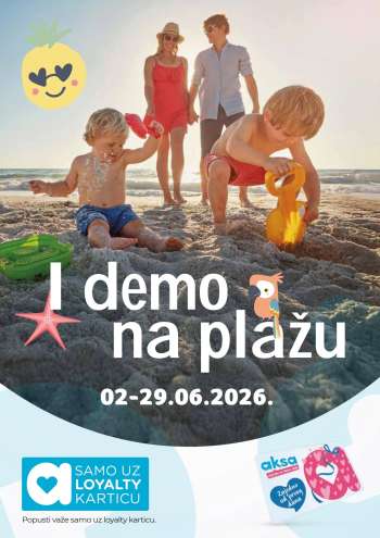 Aksa katalog - 02.06.2026 - 29.06.2026.