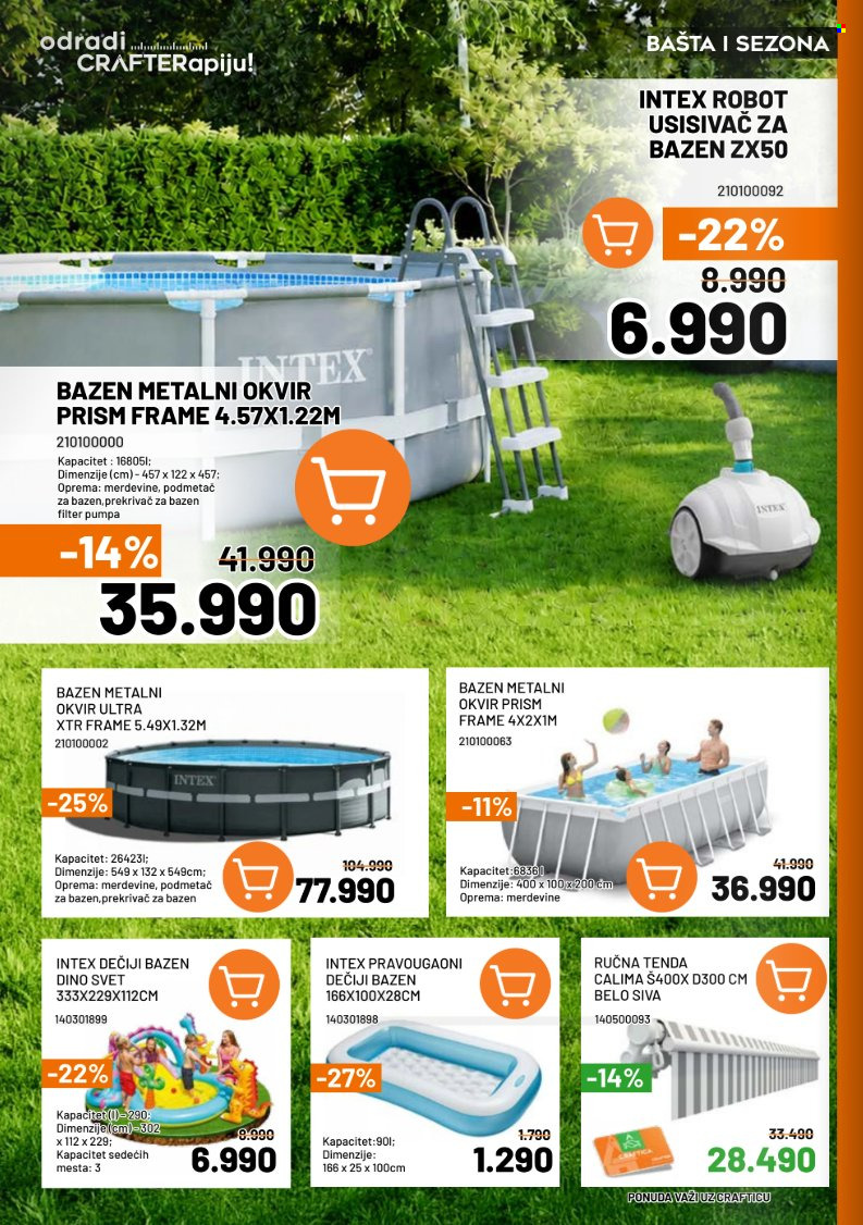Crafter katalog - 03.06.2026 - 28.06.2026. Stranica 2