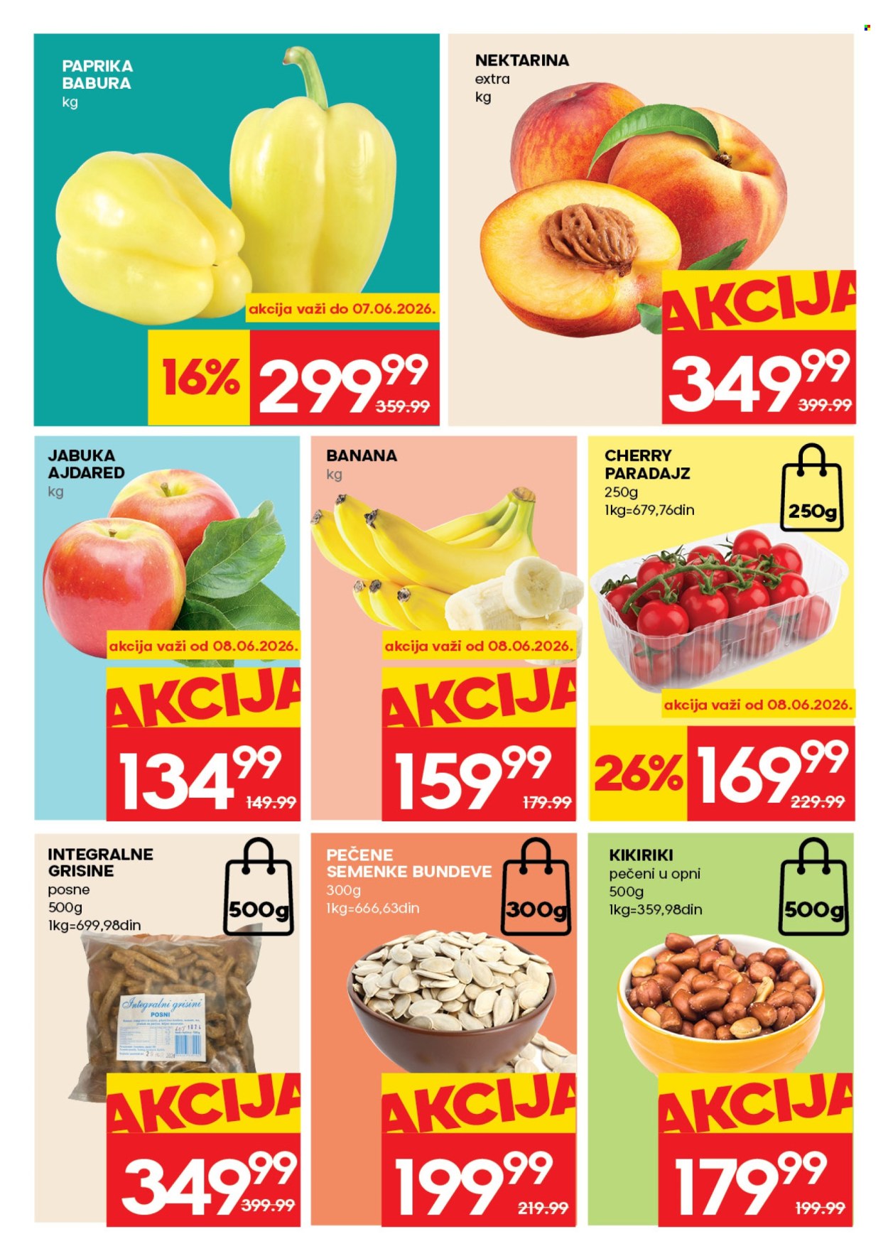 Mercator Centar katalog - 04.06.2026 - 10.06.2026. Stranica 3