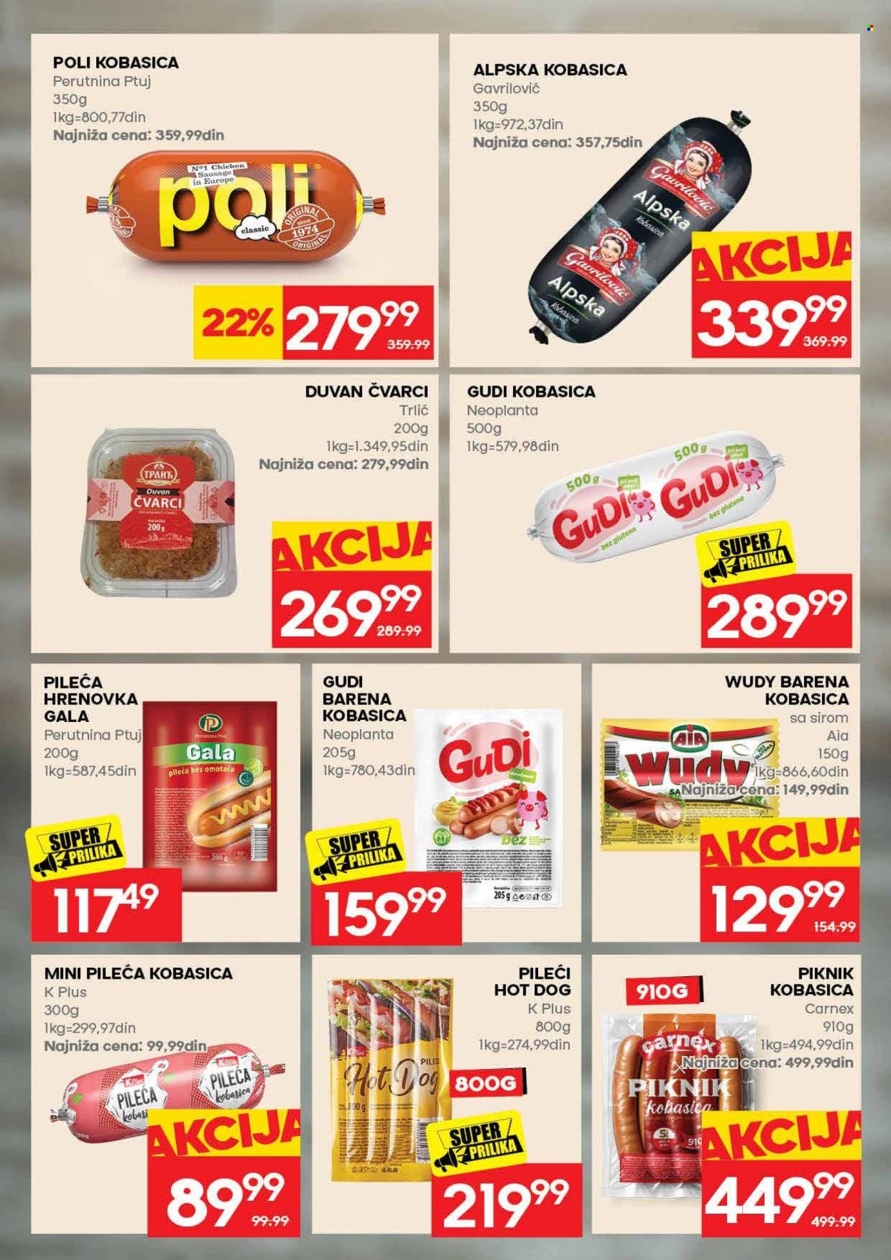 Mercator Centar katalog - 04.06.2026 - 10.06.2026. Stranica 8