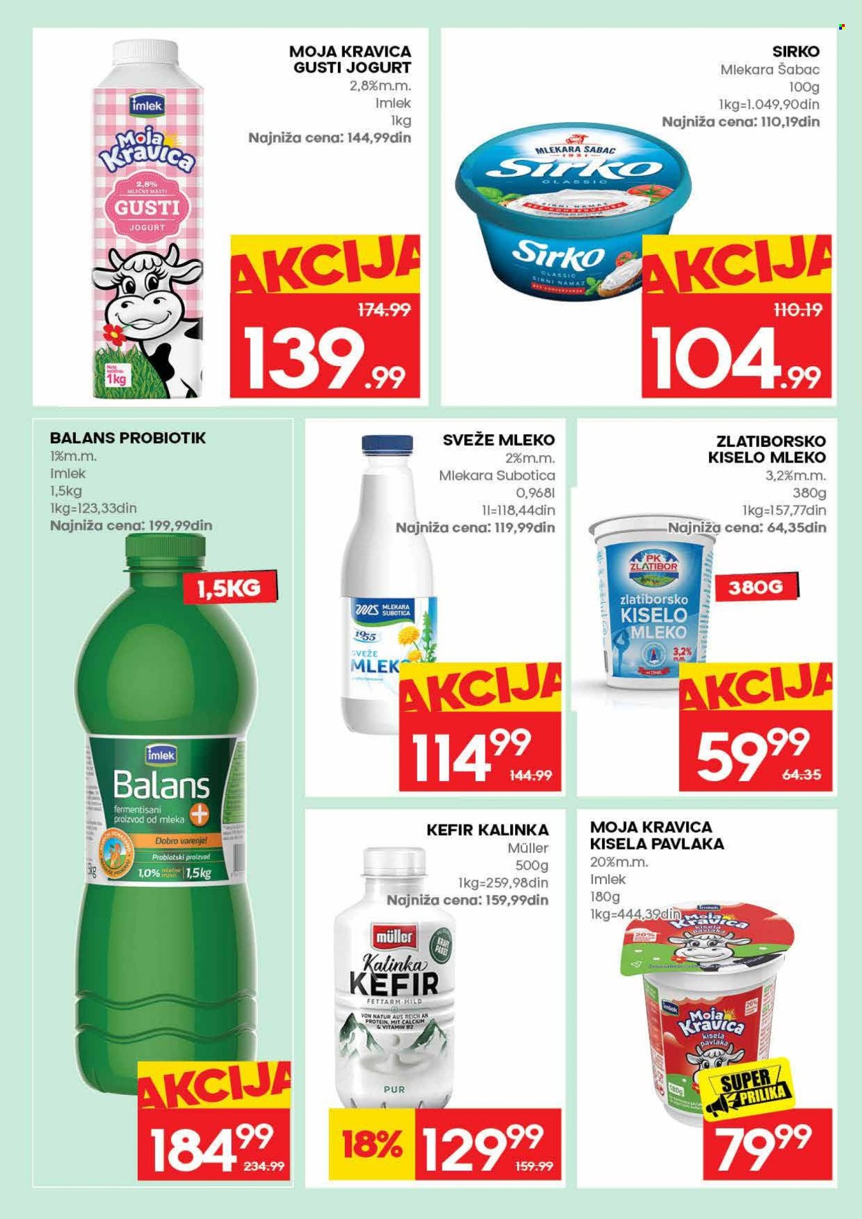 Mercator Centar katalog - 04.06.2026 - 10.06.2026. Stranica 10