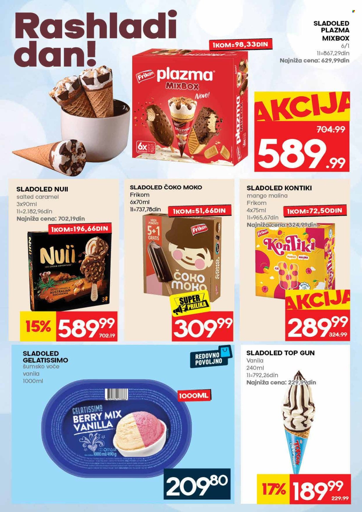 Mercator Centar katalog - 04.06.2026 - 10.06.2026. Stranica 12