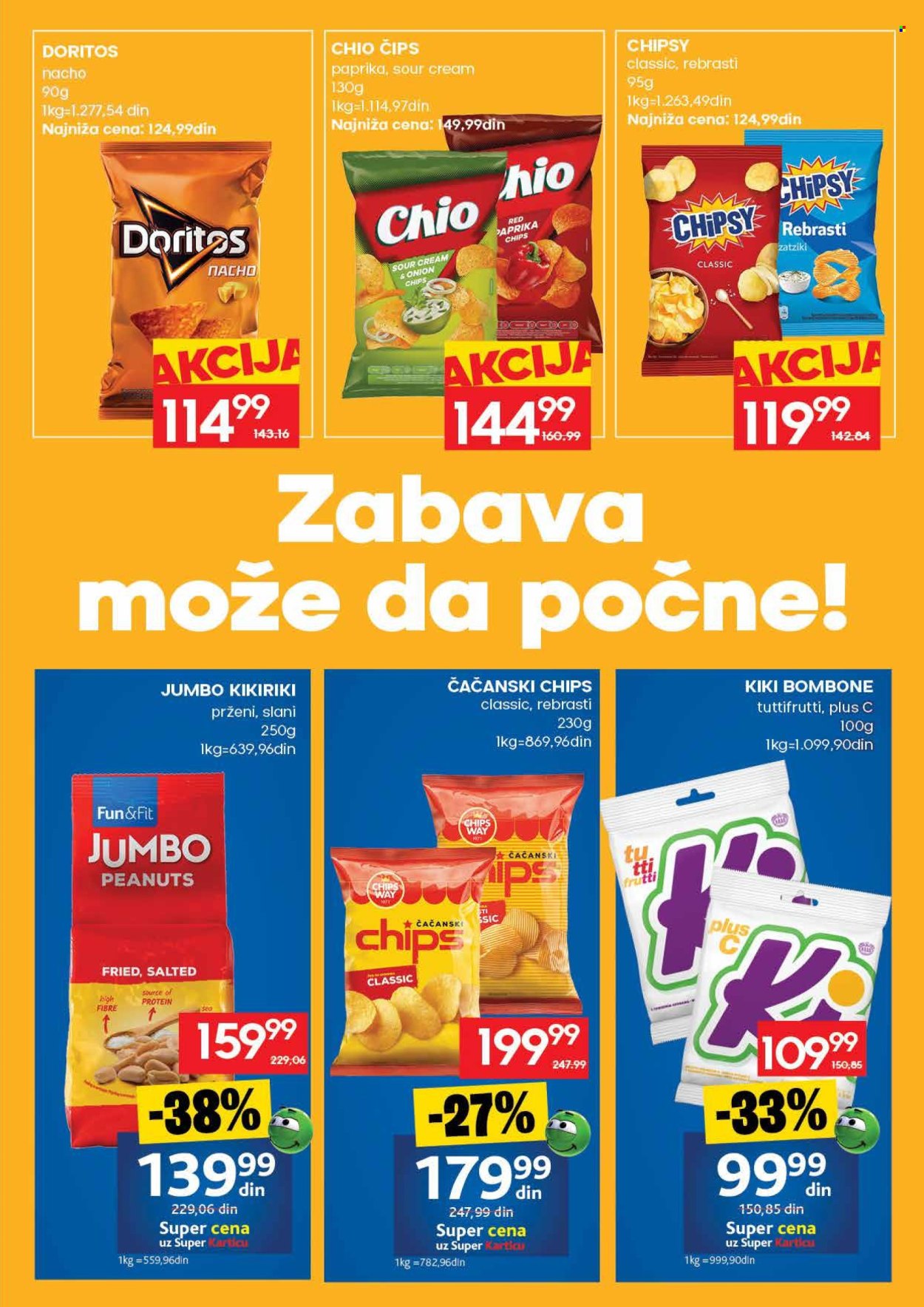 Mercator Centar katalog - 04.06.2026 - 10.06.2026. Stranica 21