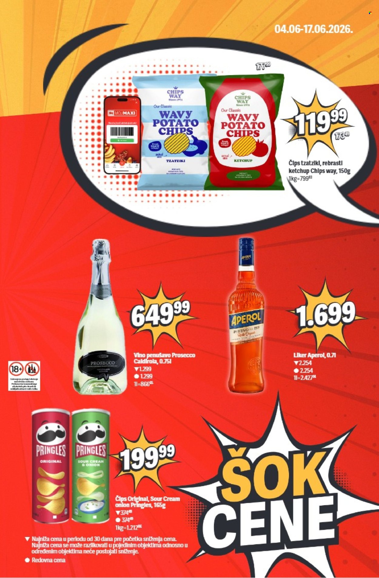 Maxi katalog - 04.06.2026 - 17.06.2026. Stranica 9