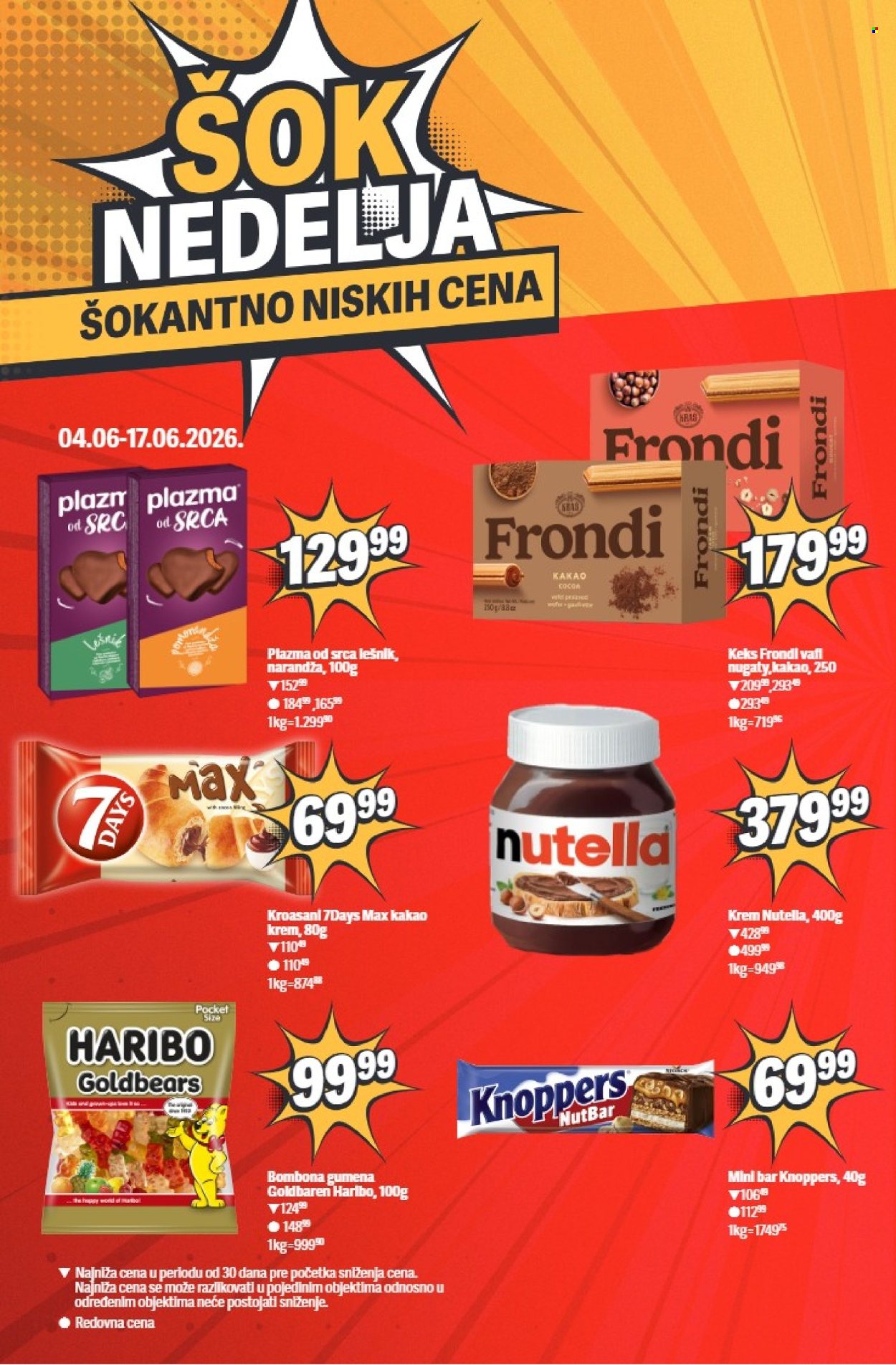 Maxi katalog - 04.06.2026 - 17.06.2026. Stranica 10