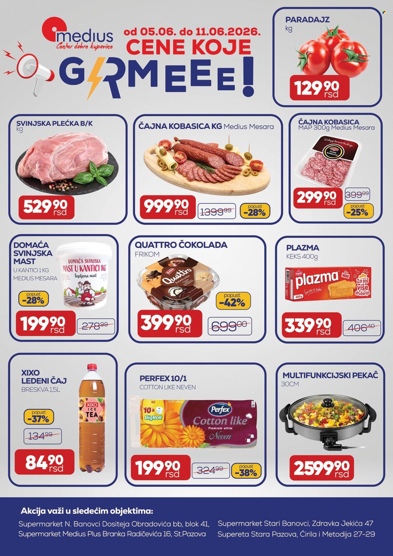 Medius katalog - 05.06.2026 - 11.06.2026. Stranica 1