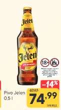 Pivo Jelen